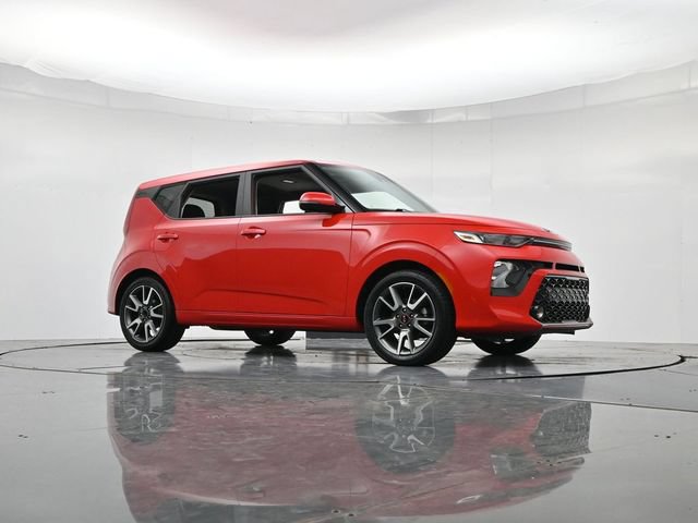 Used 2021 Kia Soul GT-Line FWD image 36