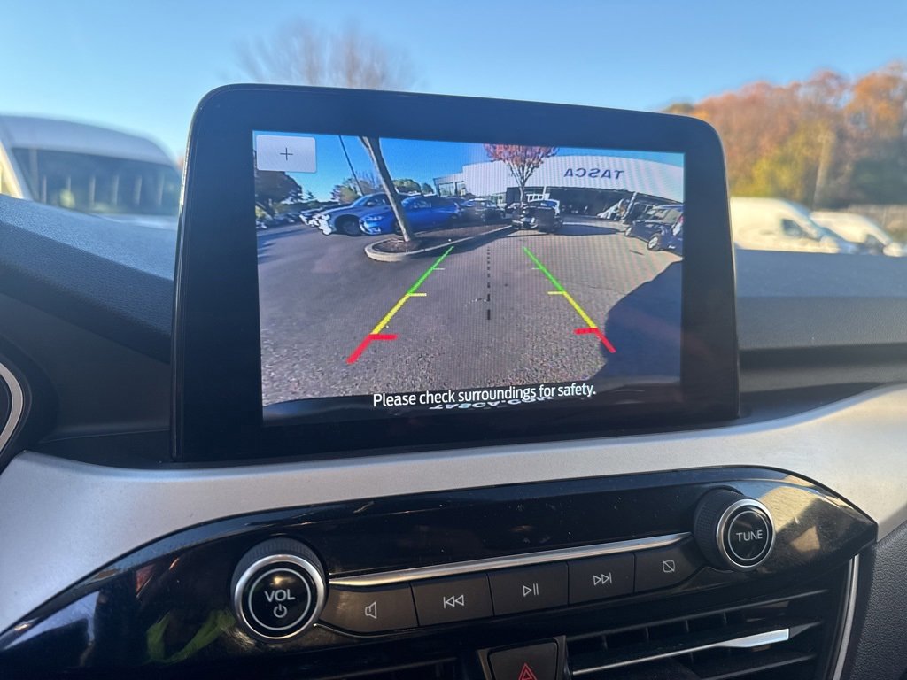 Certified 2022 Ford Escape SE w/ Convenience Package image 17