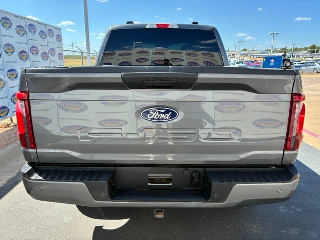 Certified 2025 Ford F150 STX w/ Equipment Group 200A AWD/4WD image 5