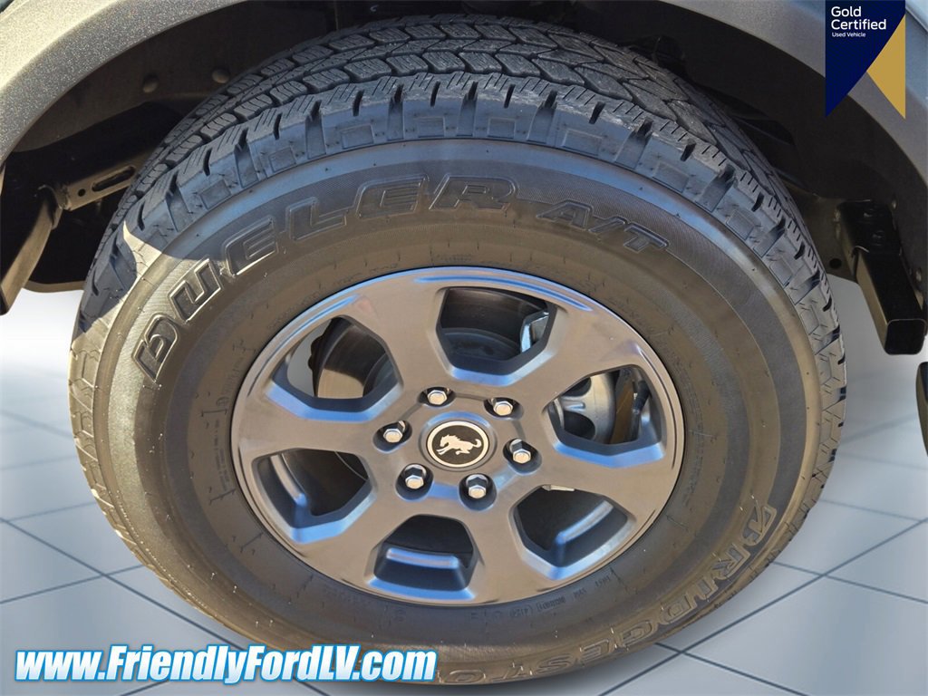 Certified 2024 Ford Bronco Big Bend image 7