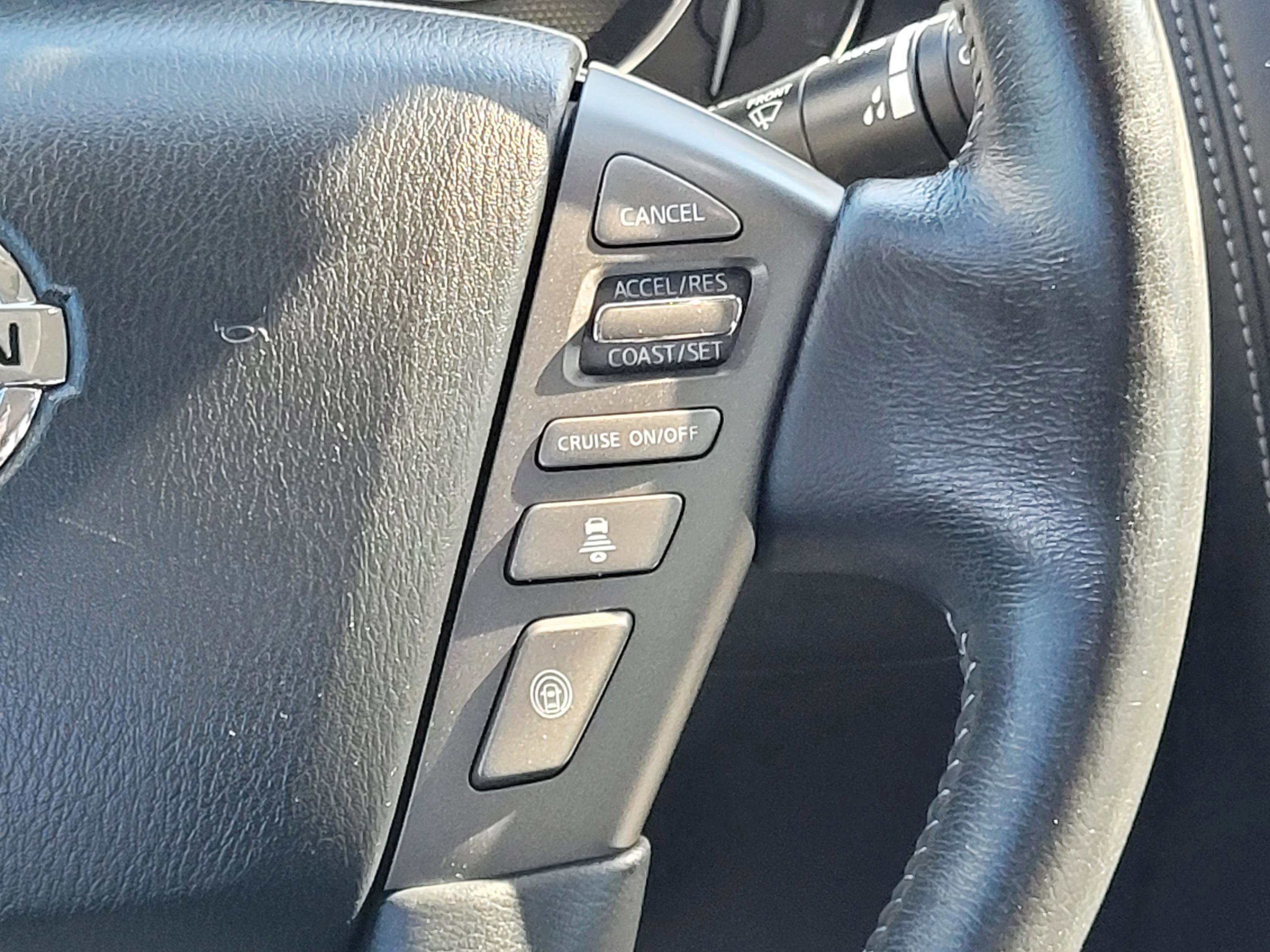 Used 2019 Nissan Armada Platinum w/ Captain's Chairs Package AWD/4WD image 13