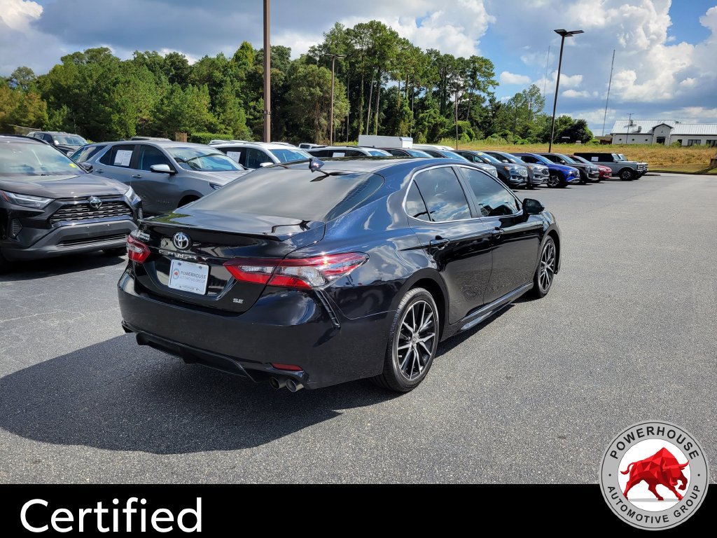 Used 2024 Toyota Camry SE FWD image 6