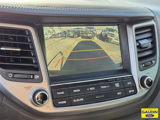 Used 2017 Hyundai Tucson Limited w/ Limited Ultimate Package 03 image 22