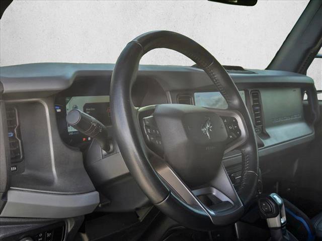 Certified 2024 Ford Bronco Black Diamond image 9
