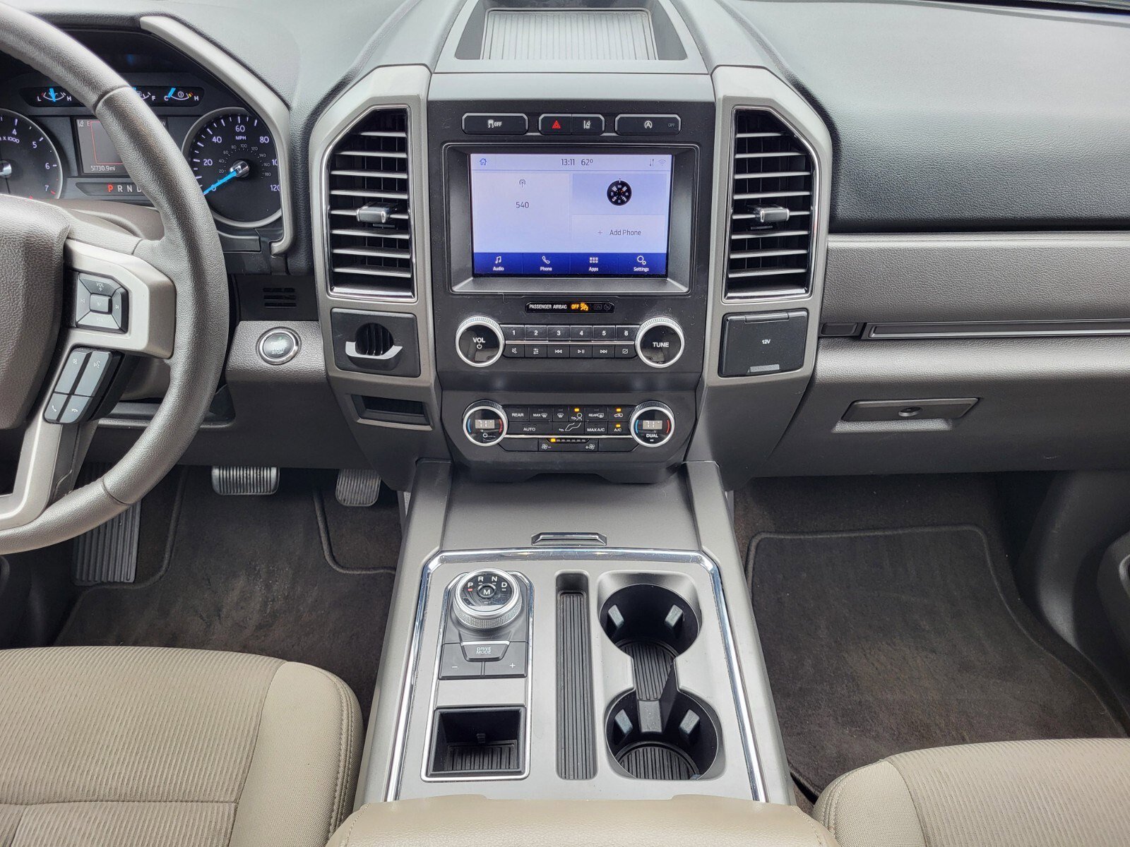 Certified 2021 Ford Expedition XLT RWD image 15