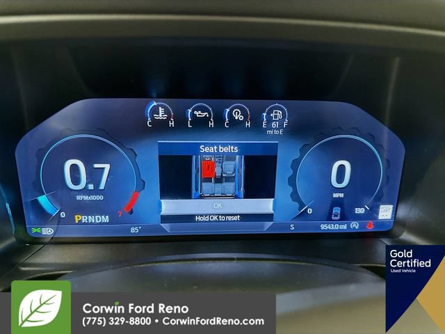 Certified 2025 Ford Ranger Lariat w/ FX4 Off-Road Package AWD/4WD image 16
