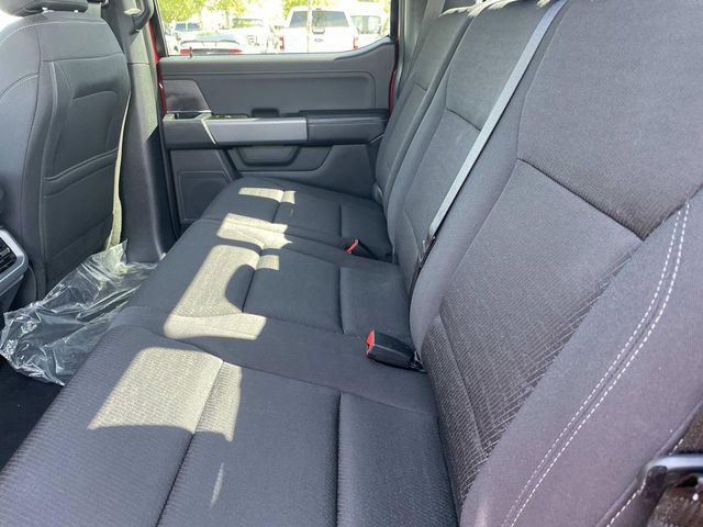 Certified 2025 Ford F150 XLT w/ Equipment Group 302A MID image 35