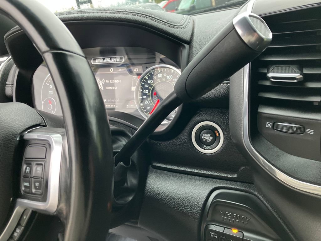 Used 2021 RAM 2500 Laramie image 31