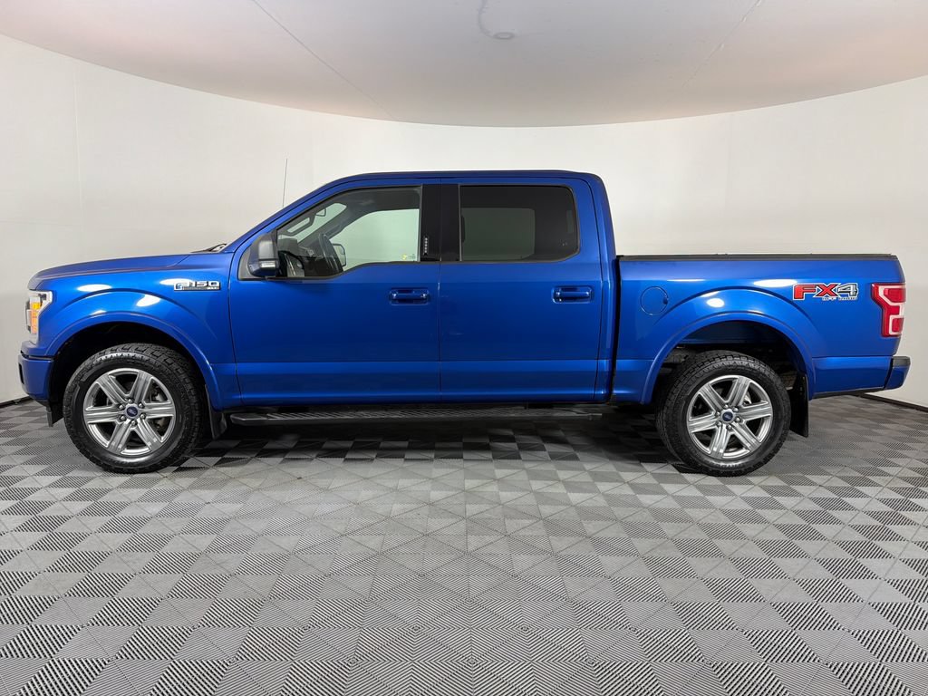 Certified 2018 Ford F150 XLT w/ Equipment Group 302A Luxury AWD/4WD image 6