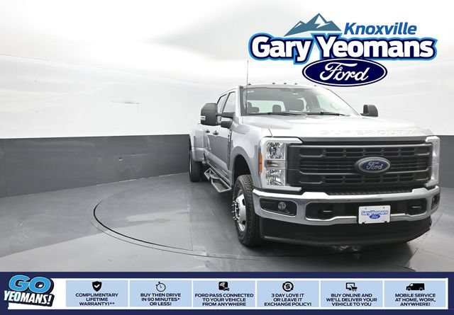 Certified 2024 Ford F350 XL w/ XL Driver Assist Package AWD/4WD image 1