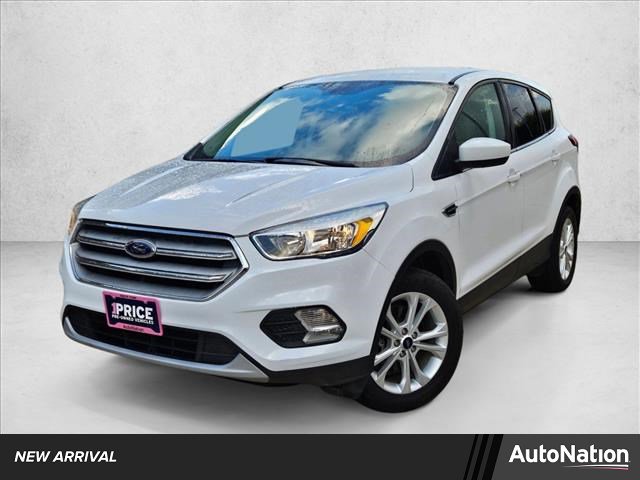 Certified 2019 Ford Escape SE AWD/4WD image 1