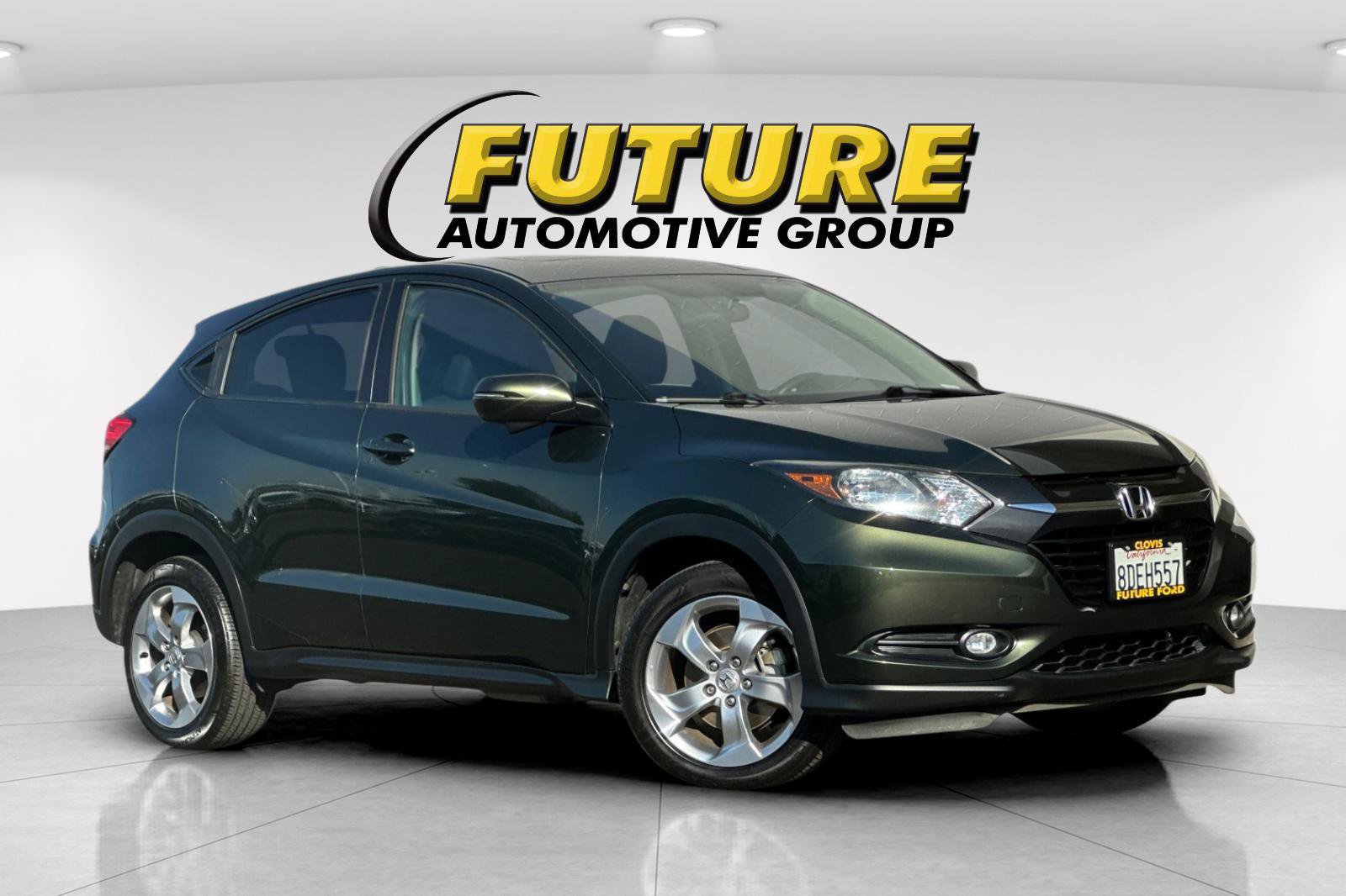 Used 2017 Honda HR-V EX