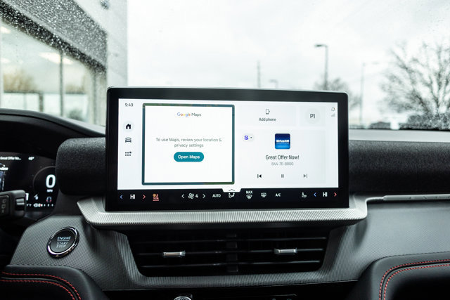 Certified 2025 Ford Explorer ST image 20