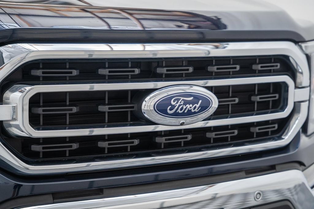 Certified 2023 Ford F150 XLT w/ Equipment Group 302A High AWD/4WD image 11