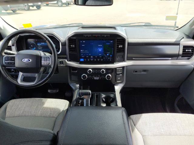Certified 2023 Ford F150 Lightning XLT AWD/4WD image 7