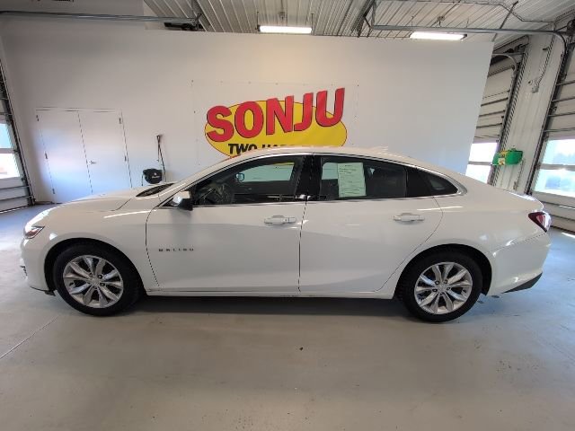 Used 2022 Chevrolet Malibu LT FWD image 2