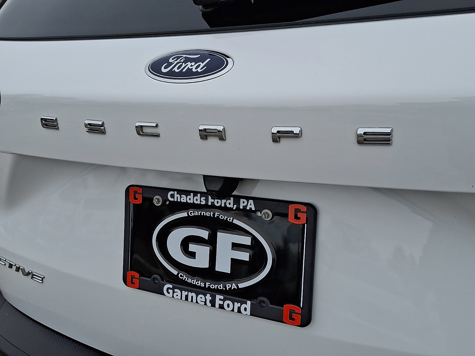 Certified 2023 Ford Escape Active AWD/4WD image 32