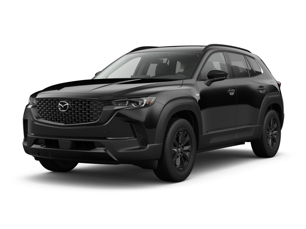 Used 2025 MAZDA CX-50 AWD 2.5 Hybrid w/ Premium Pkg
