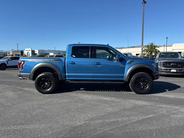 Certified 2020 Ford F150 Raptor w/ Equipment Group 802A Luxury AWD/4WD image 5