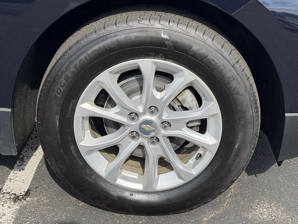 Used 2020 Chevrolet Equinox LT w/ Driver Convenience Package FWD image 40