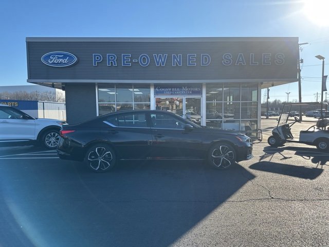 Used 2024 Nissan Altima 2.5 SR image 5