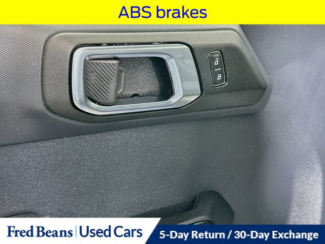 Certified 2025 Ford Bronco Big Bend AWD/4WD image 23
