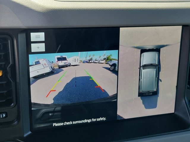 Certified 2022 Ford Bronco Badlands image 33