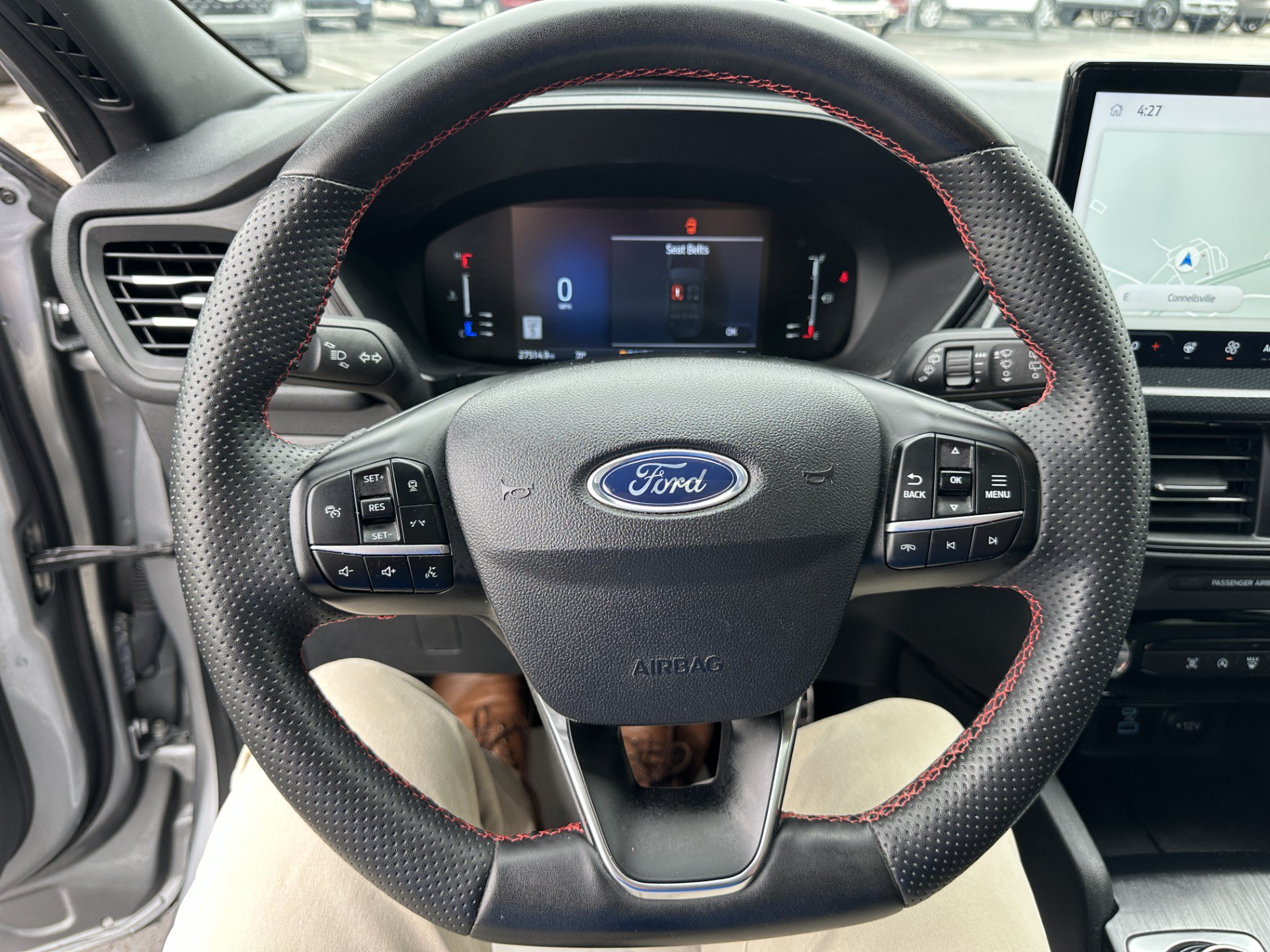 Certified 2023 Ford Escape ST-Line AWD/4WD image 14