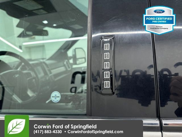 Certified 2019 Ford F350 Platinum w/ Platinum Ultimate Package image 23
