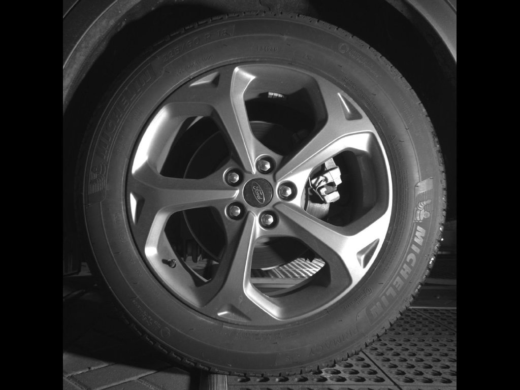 Certified 2024 Ford Escape ST-Line w/ Tech Pack #1 FWD image 11