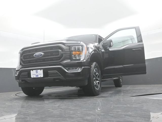 Certified 2023 Ford F150 XLT w/ Equipment Group 302A High AWD/4WD image 30