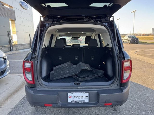 Certified 2023 Ford Bronco Sport Big Bend w/ Convenience Package image 35