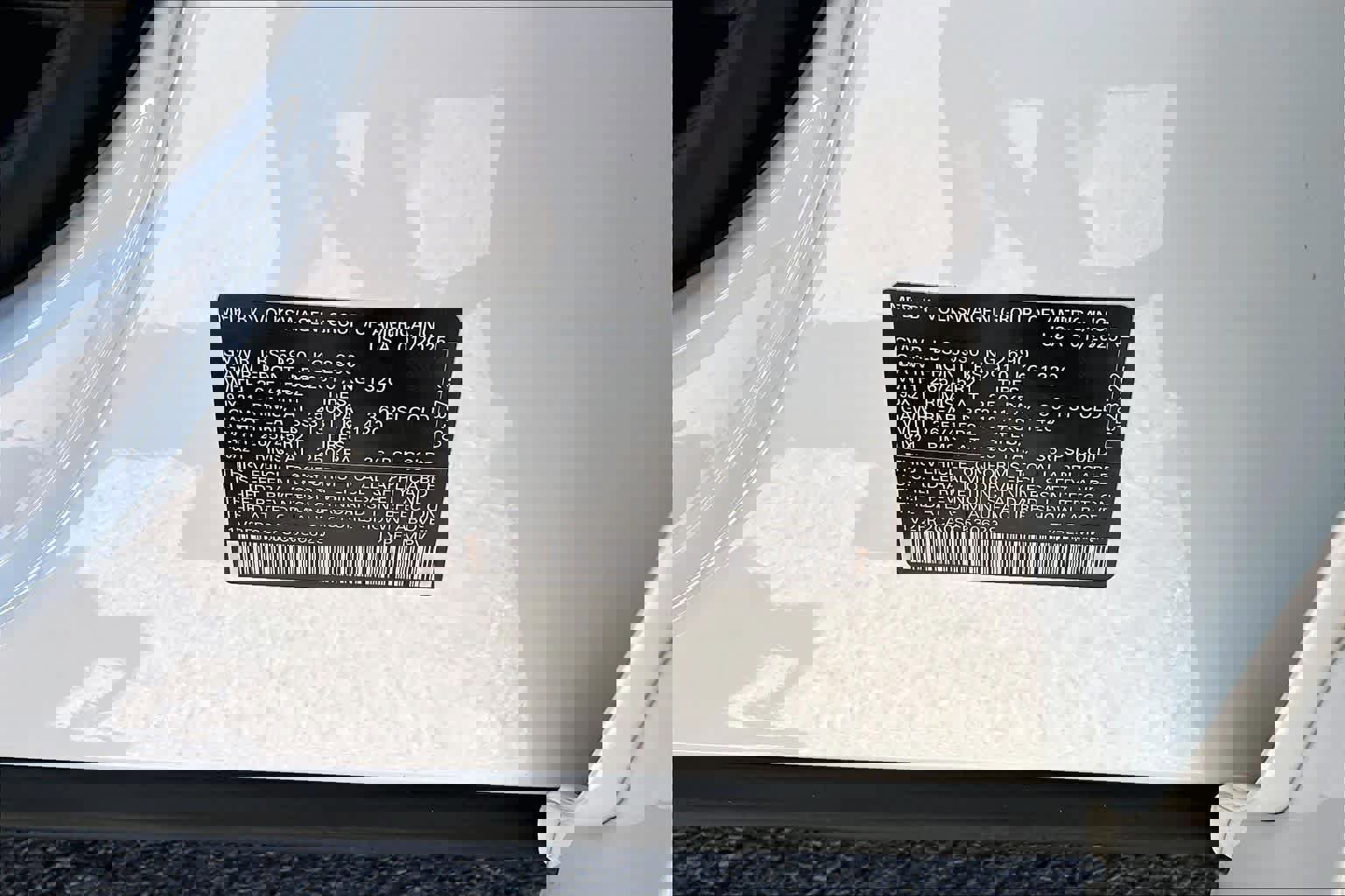 Used 2025 Volkswagen Atlas SEL Premium R-Line image 37