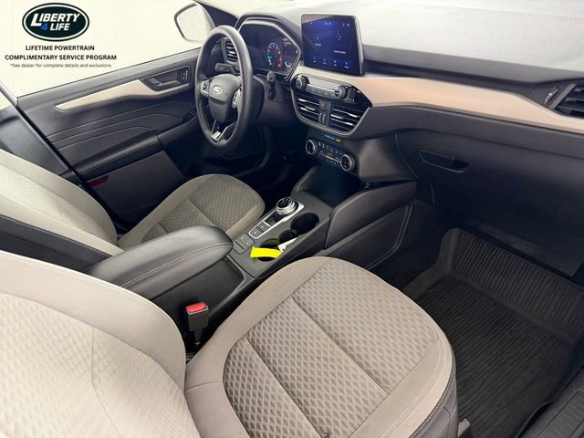 Certified 2022 Ford Escape SE w/ Convenience Package FWD image 19