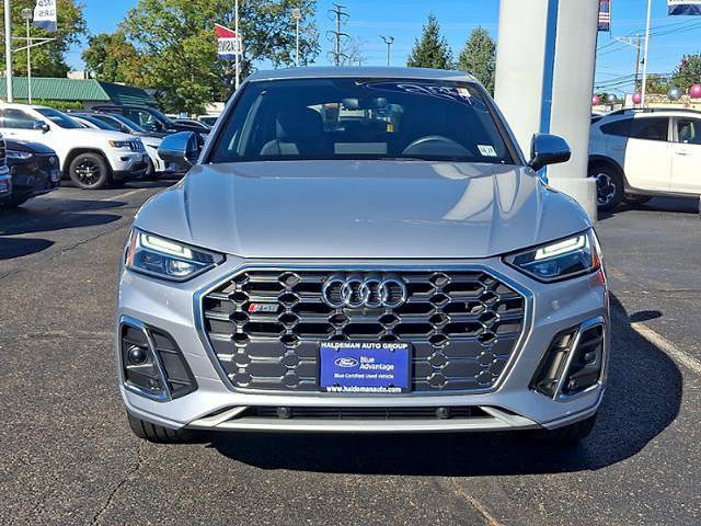 Used 2022 Audi SQ5 Premium Plus AWD/4WD image 2