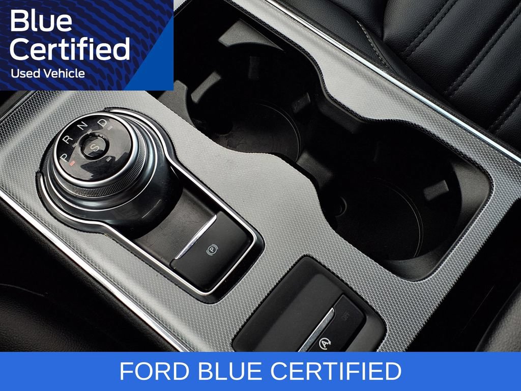 Certified 2021 Ford Edge SEL w/ Convenience Package FWD image 28