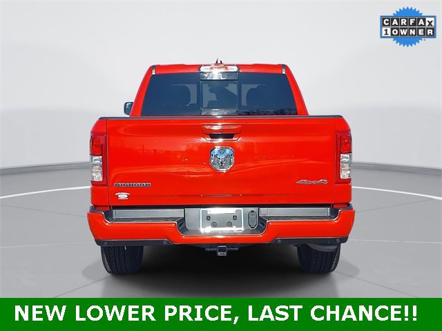 Used 2022 RAM 1500 Big Horn image 4