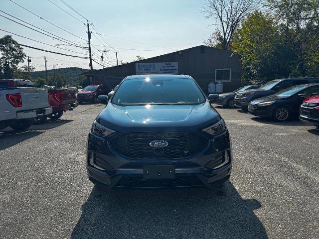 Certified 2022 Ford Edge ST image 8