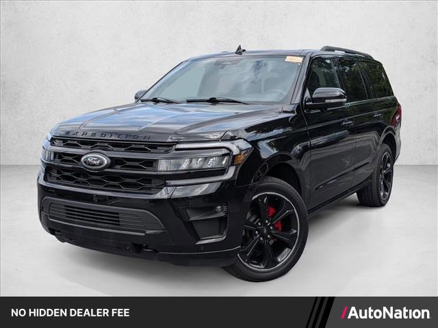 Certified 2023 Ford Expedition Limited