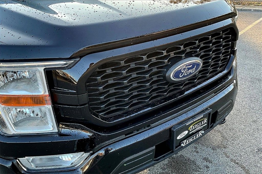Certified 2022 Ford F150 XL w/ STX Appearance Package image 29