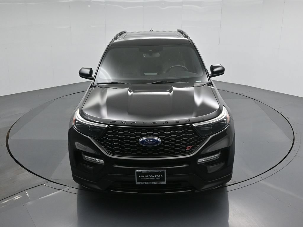 Certified 2020 Ford Explorer ST AWD/4WD image 39