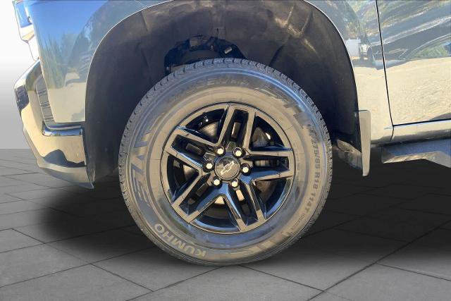 Used 2021 Chevrolet Silverado 1500 LT Trail Boss w/ Convenience Package II AWD/4WD image 21