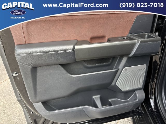 Certified 2023 Ford F150 Lariat w/ Equipment Group 502A High AWD/4WD image 17