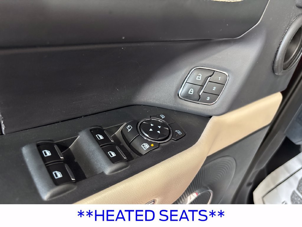 Certified 2022 Ford Expedition Max Platinum AWD/4WD image 39