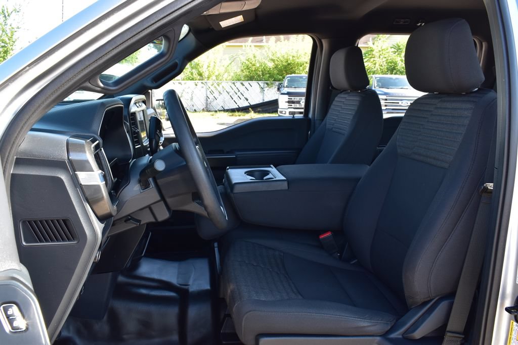 Certified 2023 Ford F150 XL w/ STX Appearance Package AWD/4WD image 28