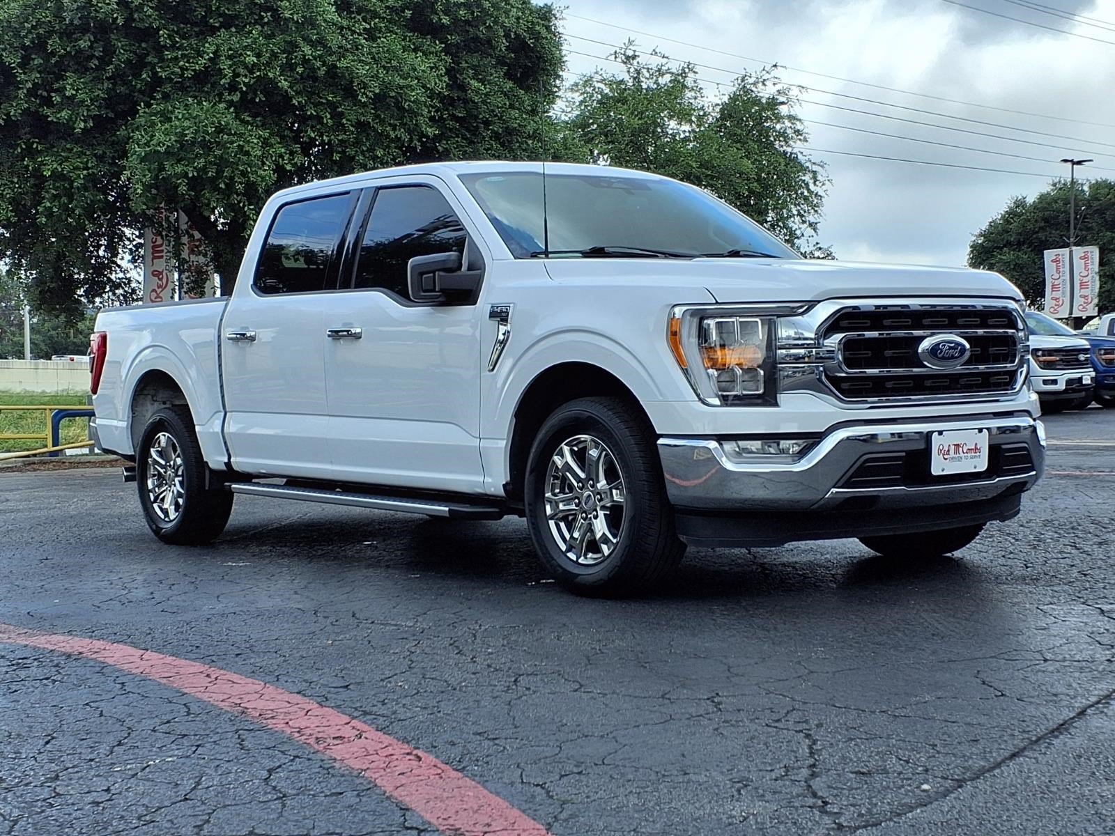Certified 2023 Ford F150 XLT w/ Equipment Group 302A High RWD image 4