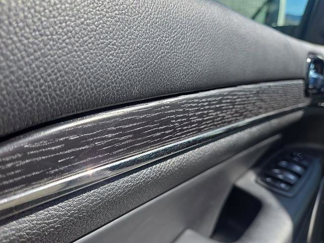 Used 2021 Jeep Grand Cherokee High Altitude AWD/4WD image 15
