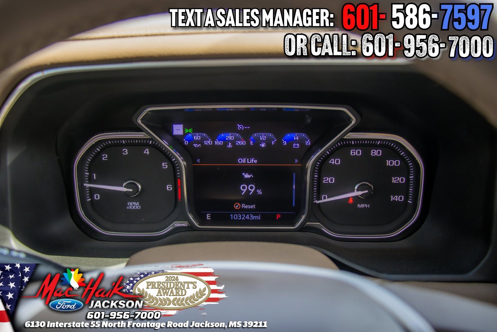 Used 2021 GMC Yukon XL Denali image 14