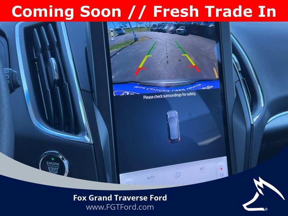 Certified 2024 Ford Edge Titanium w/ Equipment Group 301A AWD/4WD image 25