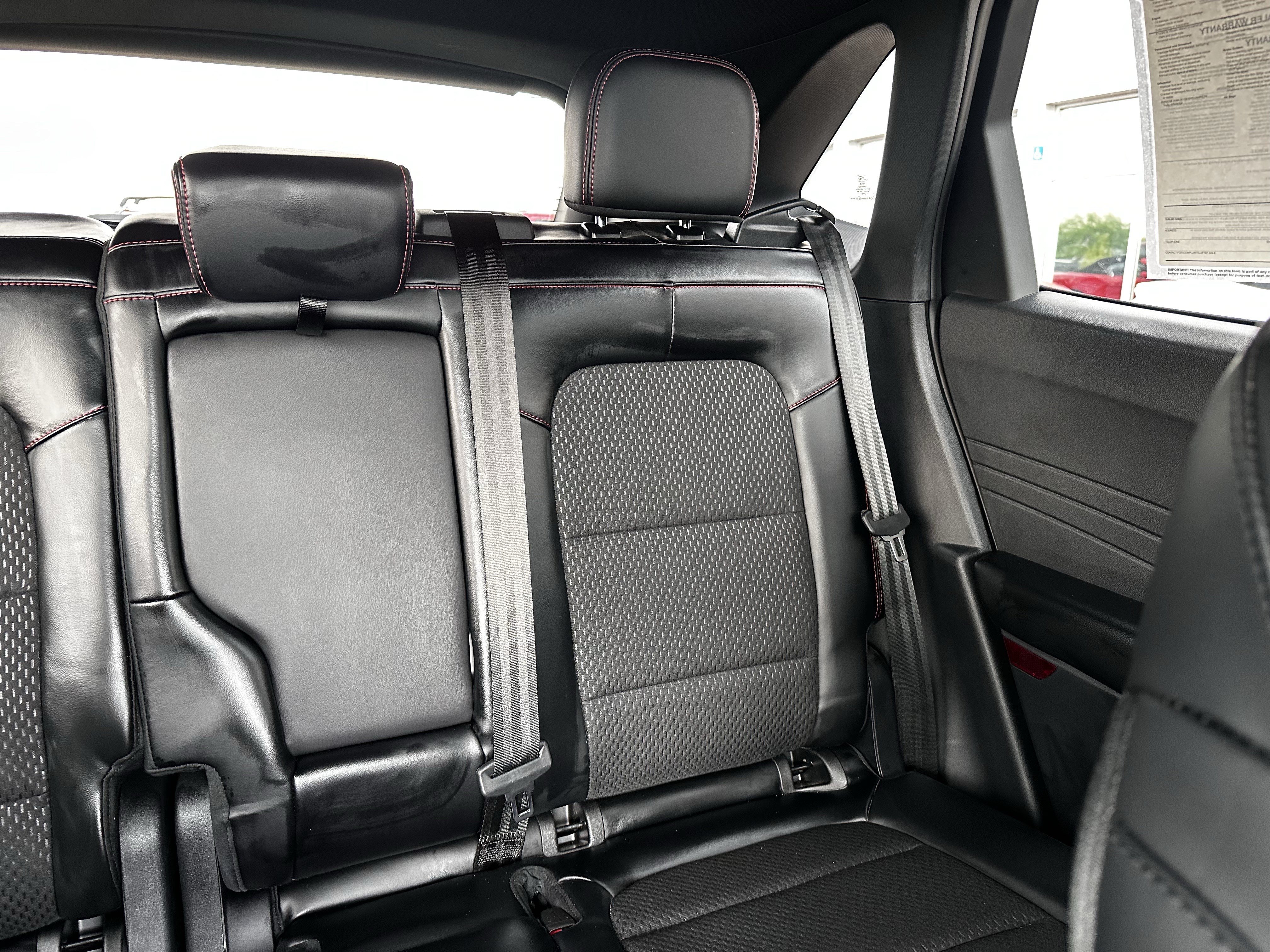 Certified 2025 Ford Escape ST-Line w/ Tech Pack #1 FWD image 14